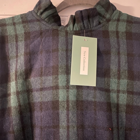 Amazon Blackwatch Plaid Dress - Picture 5 of 5